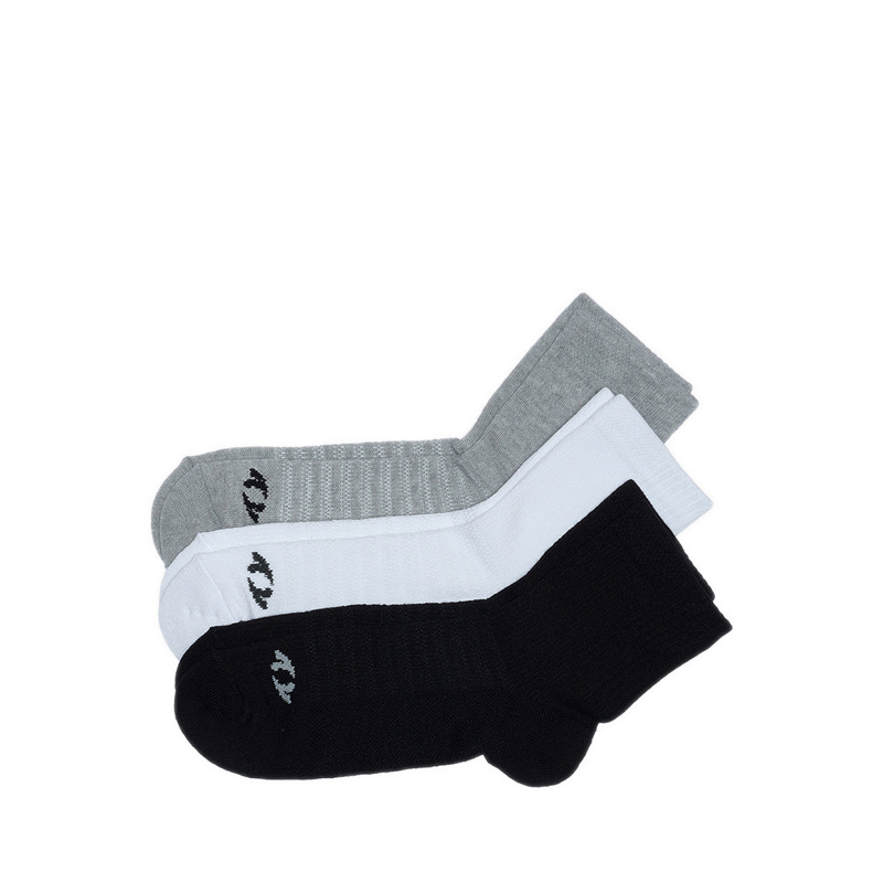Jump Quarter Socks - Mix Color