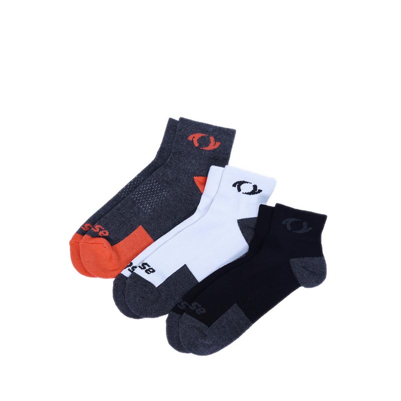 FASTLIFT UNISEX RUNNING SOCKS- GREY