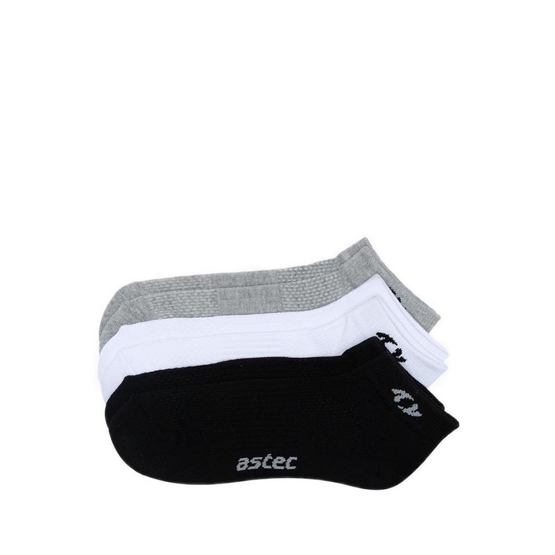 HINKEL ANKLE UNISEX SOCKS - MIX 3 COLOR