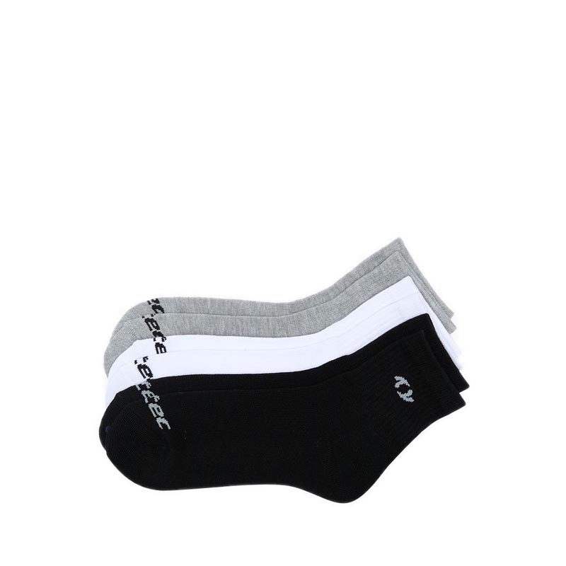 HINKEL QUARTER UNISEX SOCKS - MIX 3 COLOR