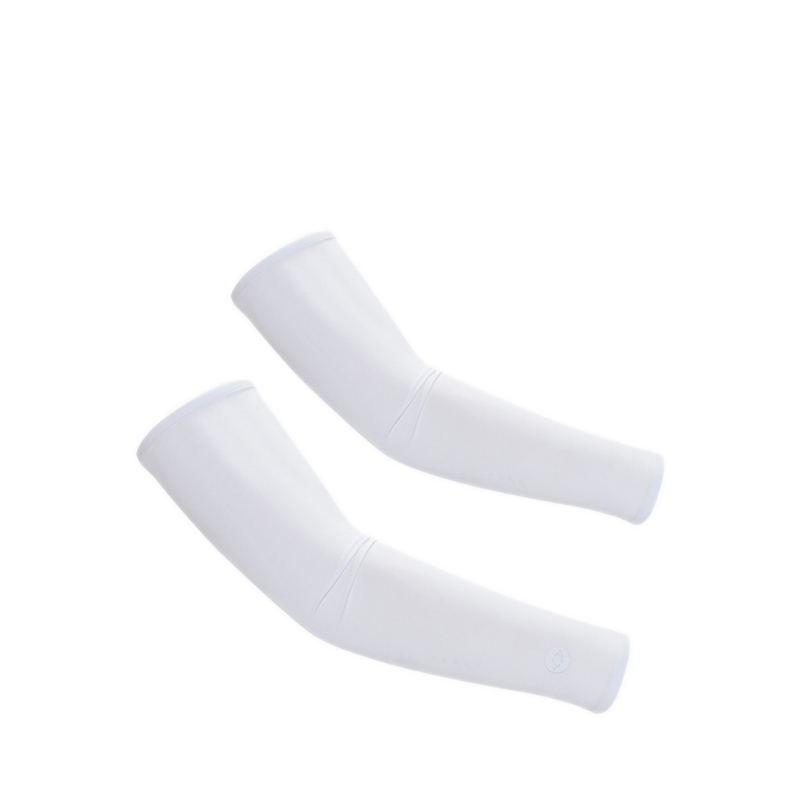Joe Unisex Armsleeve - White