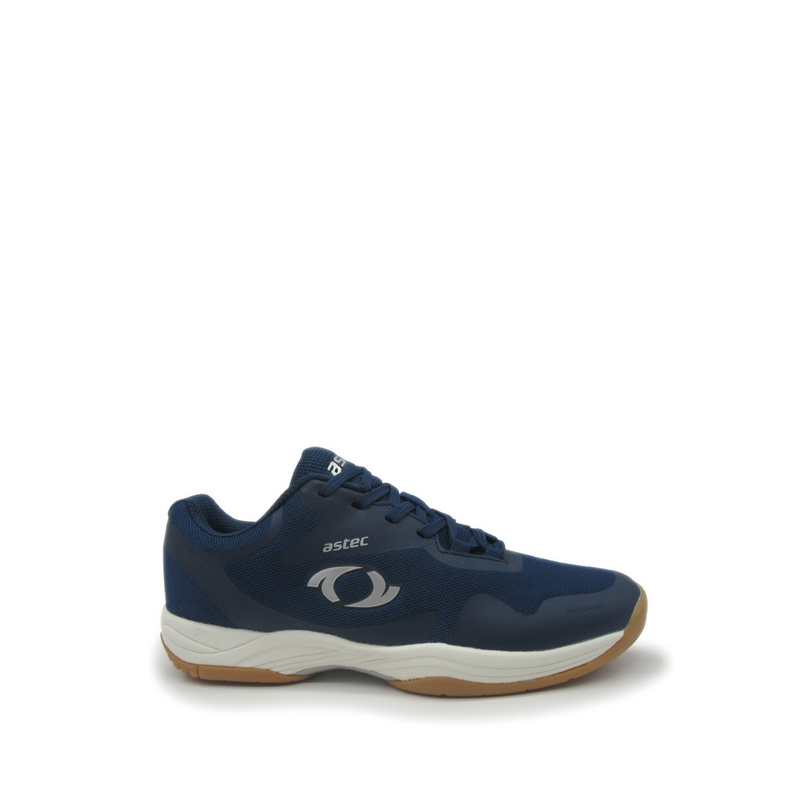HINDS II MEN'S BADMINTON SHOES - NAVY