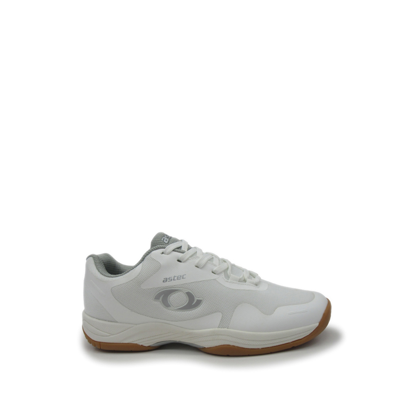 HINDS II MEN'S BADMINTON SHOES - WHITE