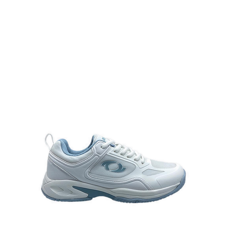 Jify Women's Badminton Shoes - White