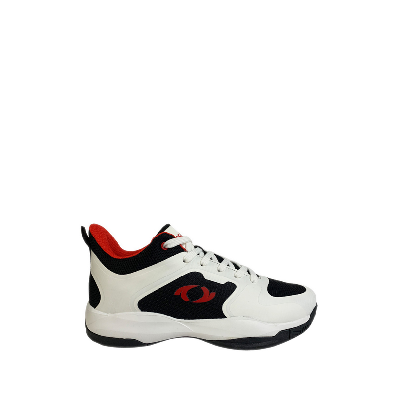 JADEN MEN'S BASKETBALL SHOES - WHITE