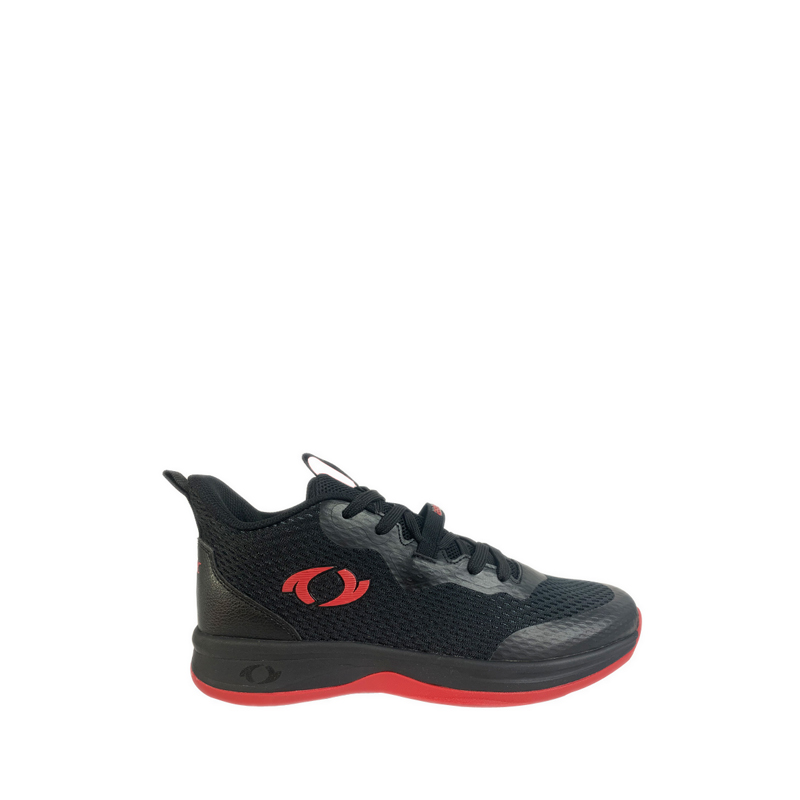 JAM MEN'S BASKETBALL SHOES - BLACK
