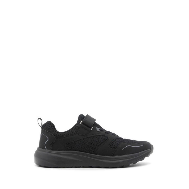 Knuckle Kids Running Shoes - Black