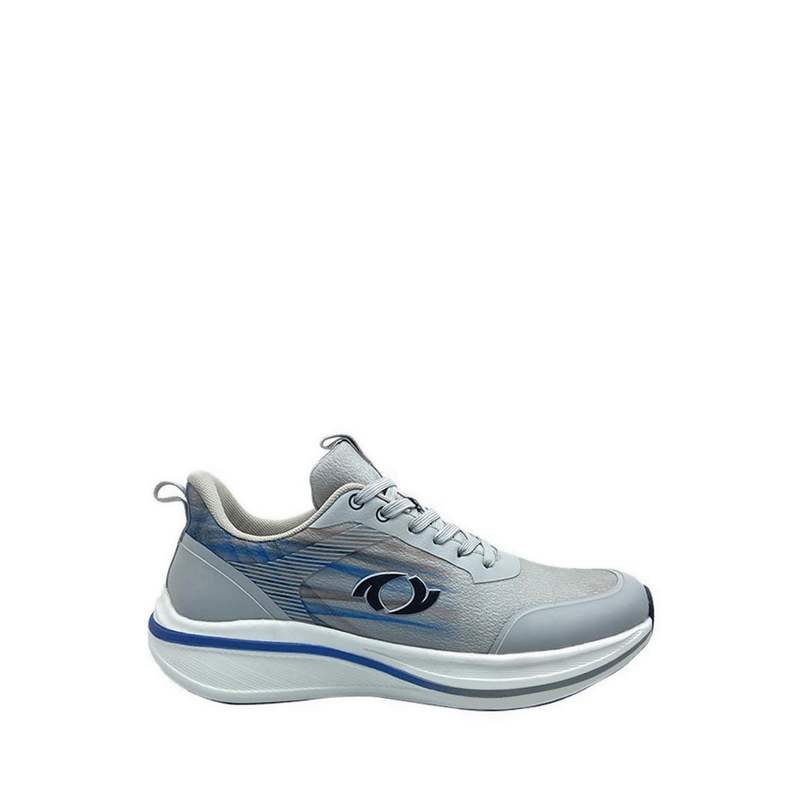 Jim Men's Running Shoes - Grey