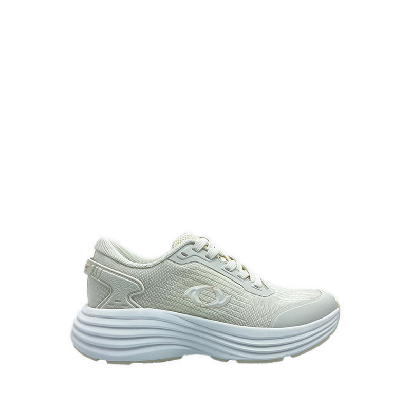 JAMIE WOMEN'S RUNNING SHOES - BEIGE