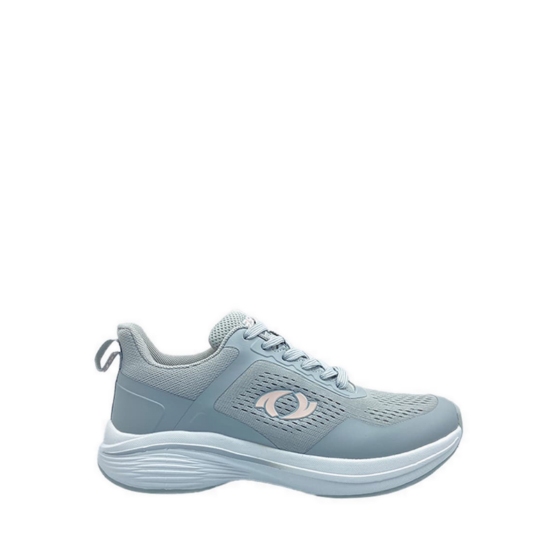 JULIE WOMEN'S RUNNING SHOES - LIGHT GREY
