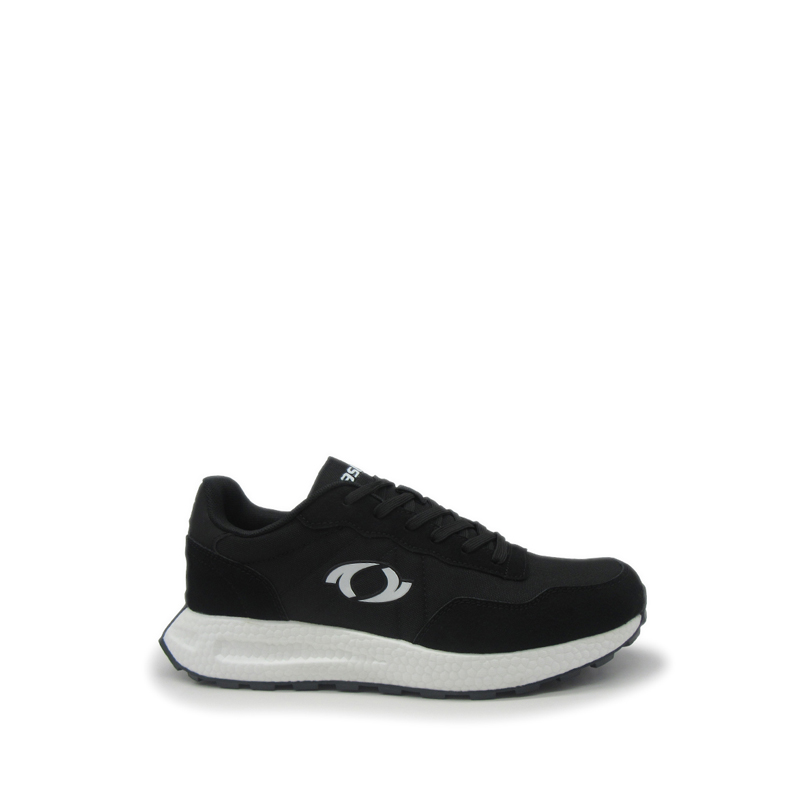 JAAP MEN'S WALKING SHOES - BLACK