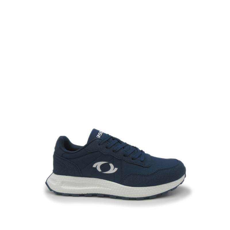 JAAP MEN'S WALKING SHOES - NAVY