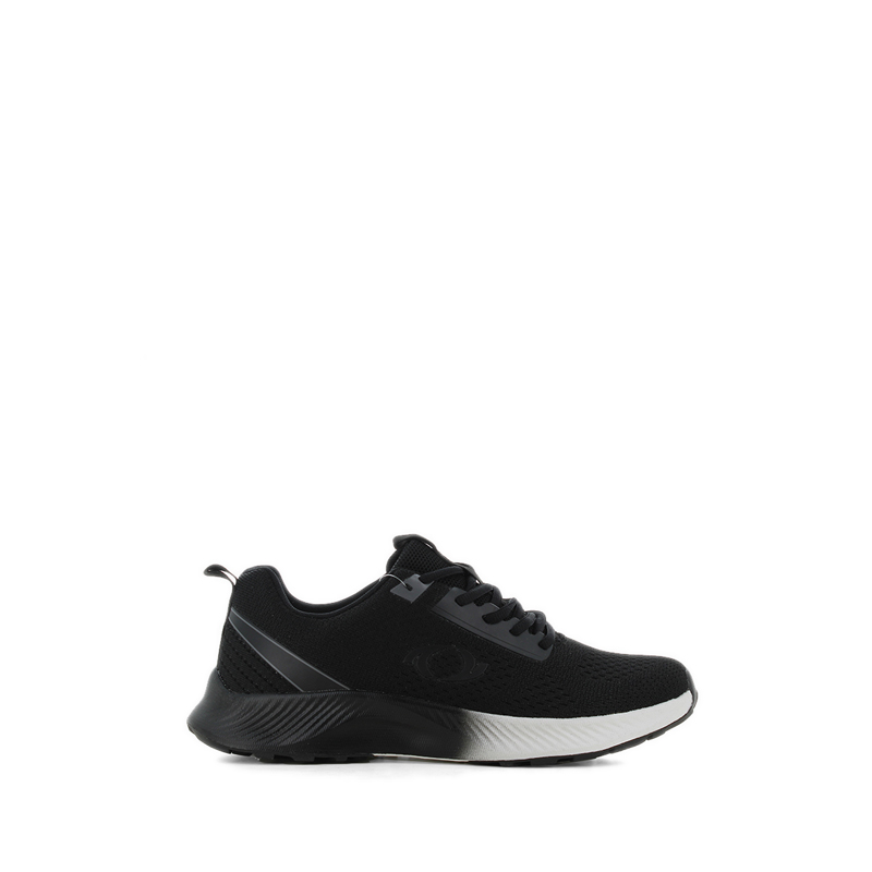 JF Men's Walking Shoes - Black