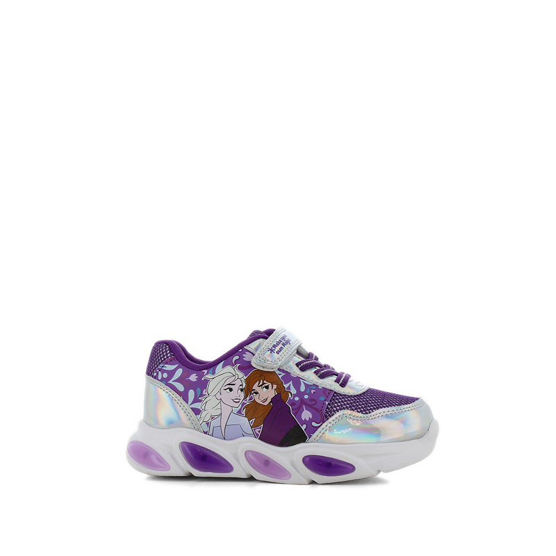 Disney Frozen 15175 Girl's Sneakers - Purple
