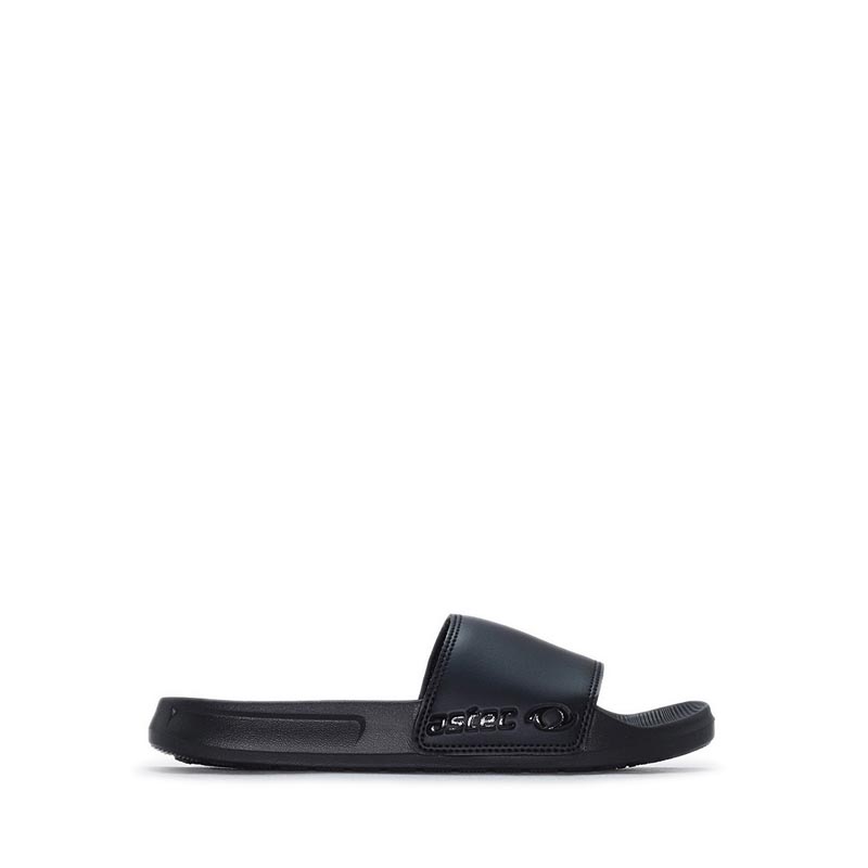IP MEN'S SLIDES - BLACK