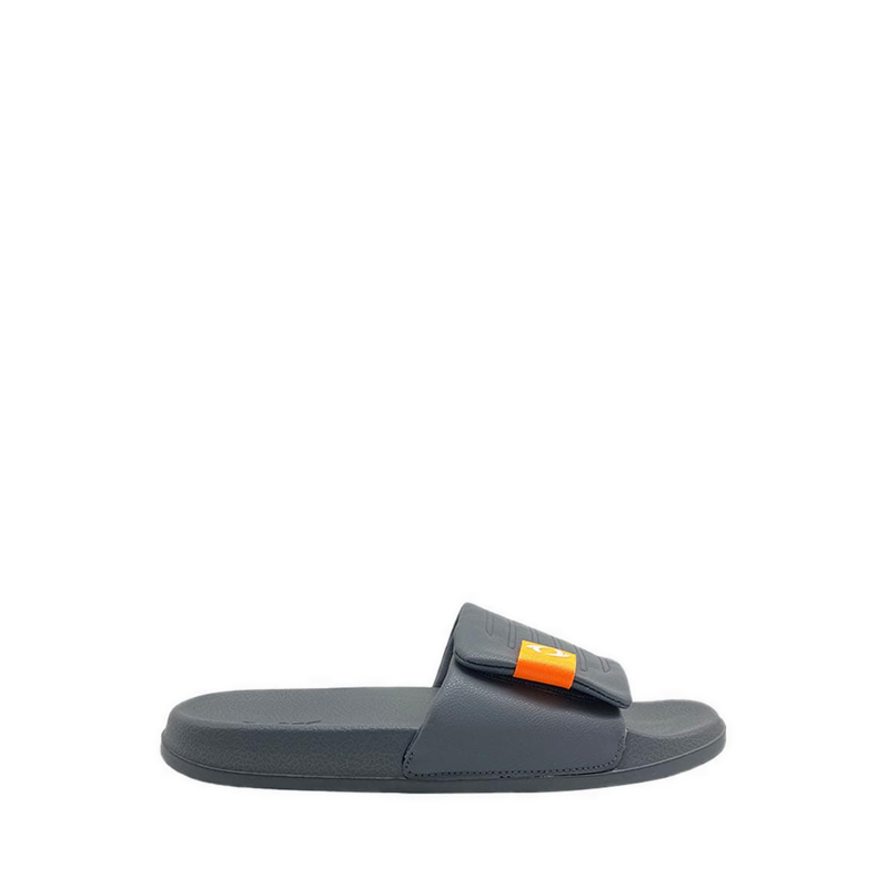 Jara Men's Slides - Dark Grey