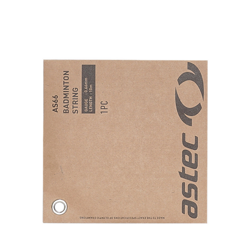 As66 Badminton String 10M - Mix Color