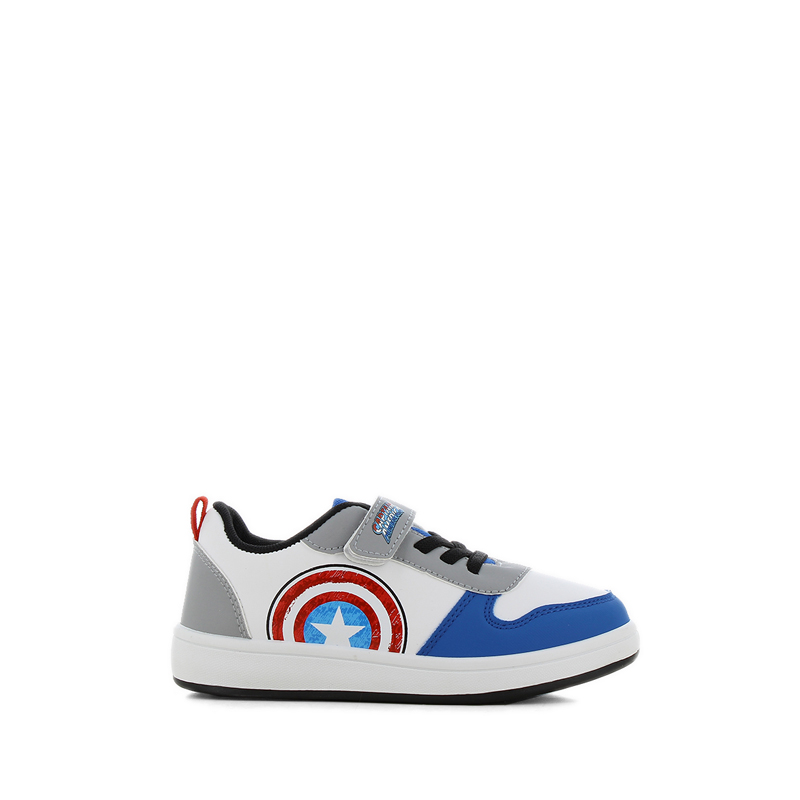 001259 Boys' Sneakers Coblalt Blue