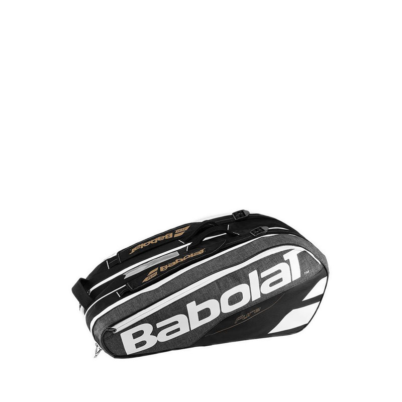 RHX9 Pure Cross Racket Bag - Grey