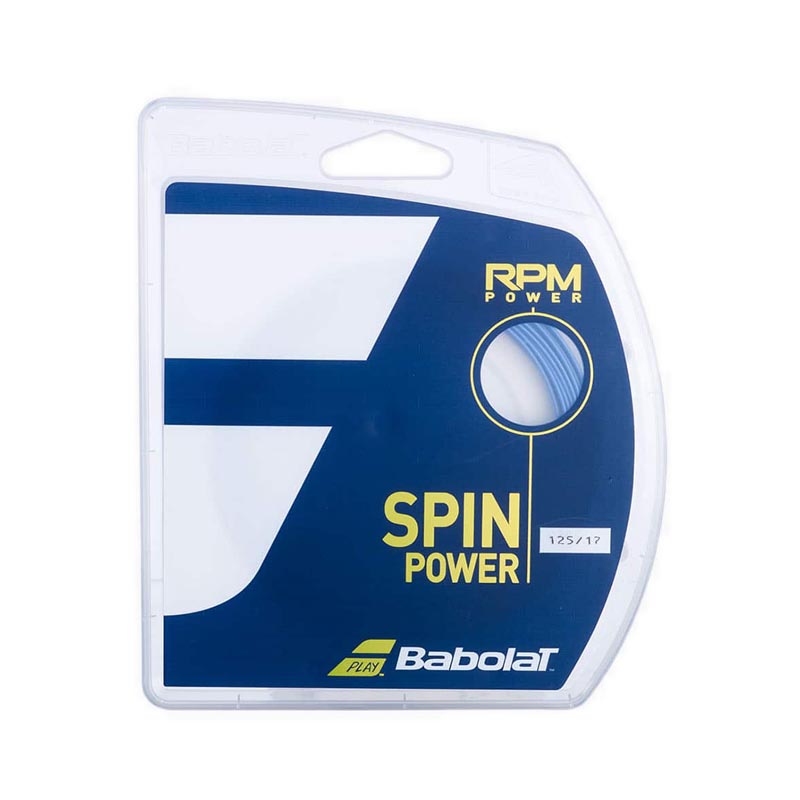 Babolat Rpm Power 130 - Electric Blue