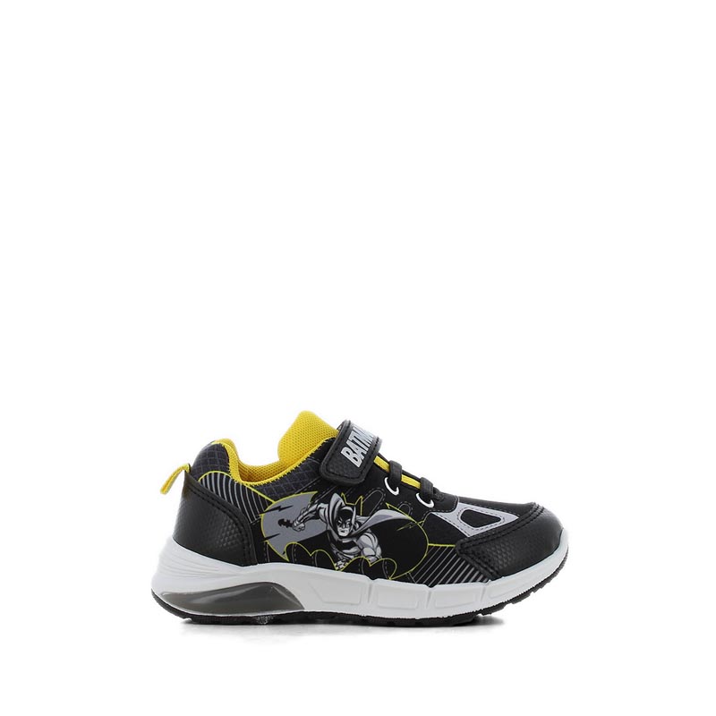 003235 Boy's Sneakers Black