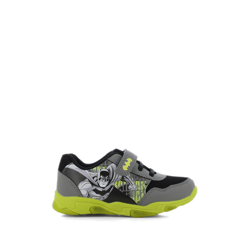 003305 Boy's Sneakers Grey