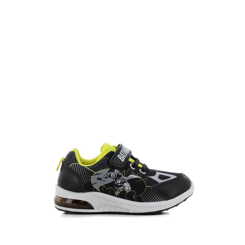 003409 Boy's Sneakers Black