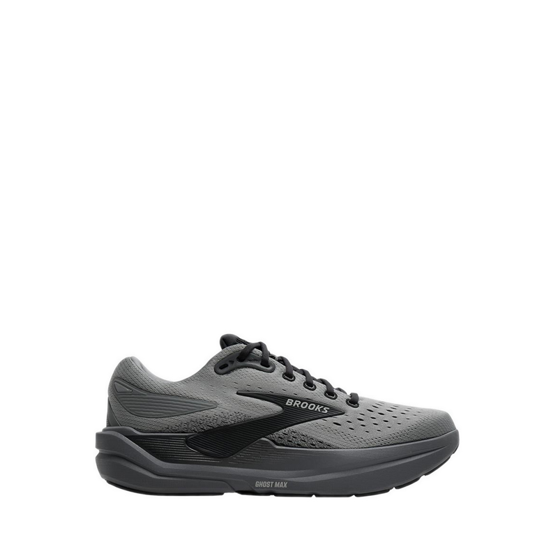 Ghost Max 3 Men's Running Shoes - Primer Grey/Ebony