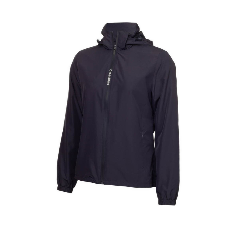 MELODY HOODED WINDBREAKER WOMEN'S - NAVY