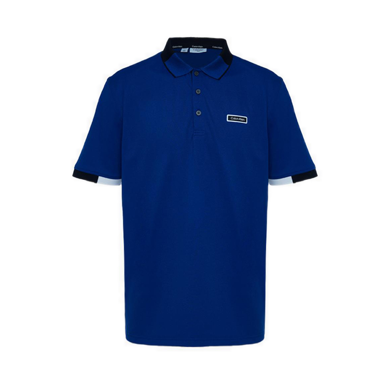 Madison Polo Men's - French Blue