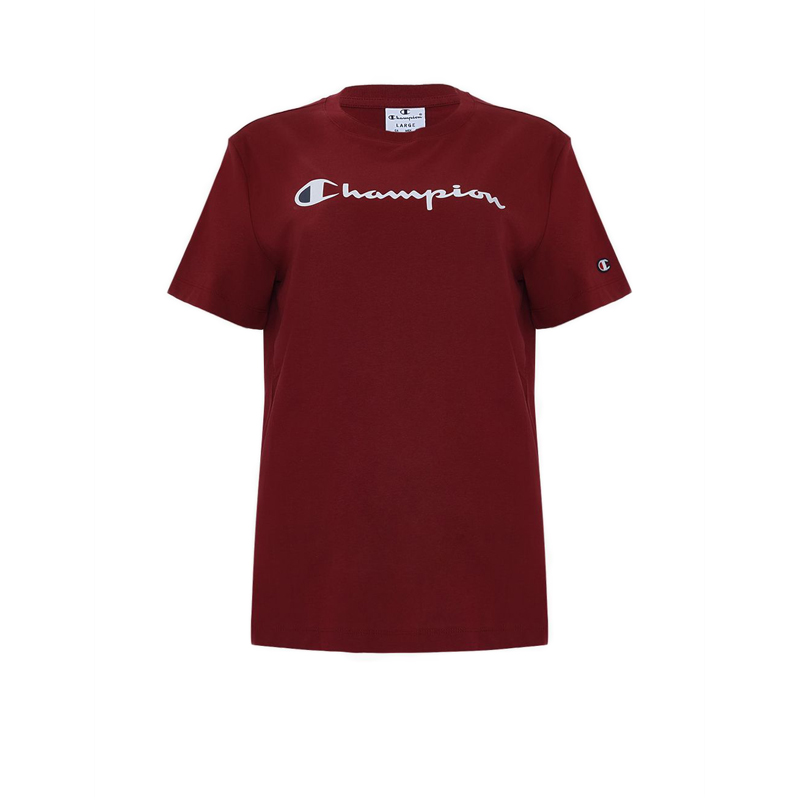 Women's EU Classic Tee - Maroon