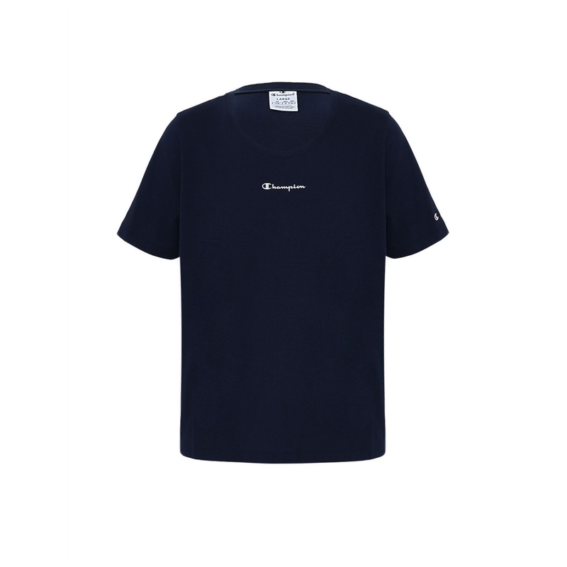 Women's EU Classic Oversize Tee - Navy