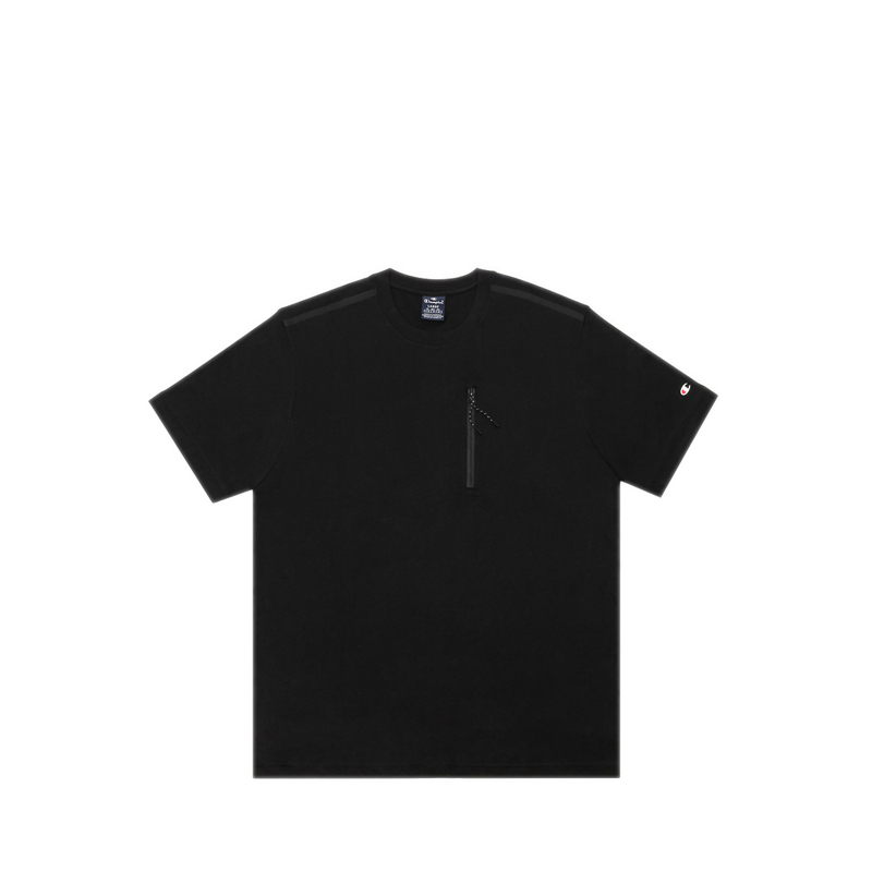 Men's Short Sleeve T-Shirt - Black