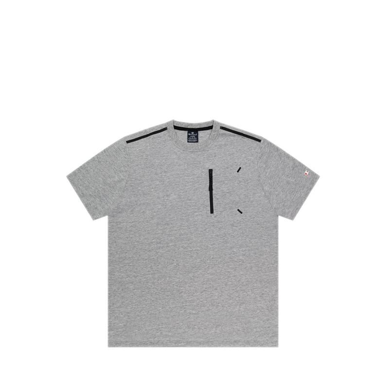 Men's Short Sleeve T-Shirt - Grey