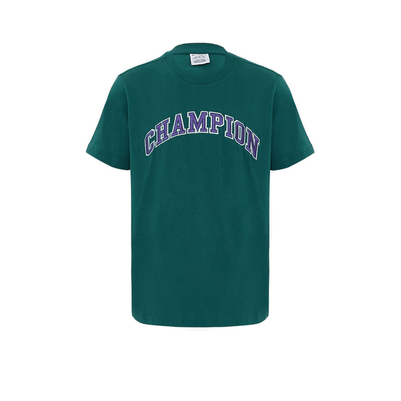 Men's Bookstore crewneck tee - Green's