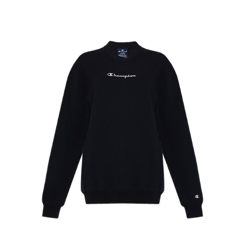 Men's Tape Sweatshirt - Black