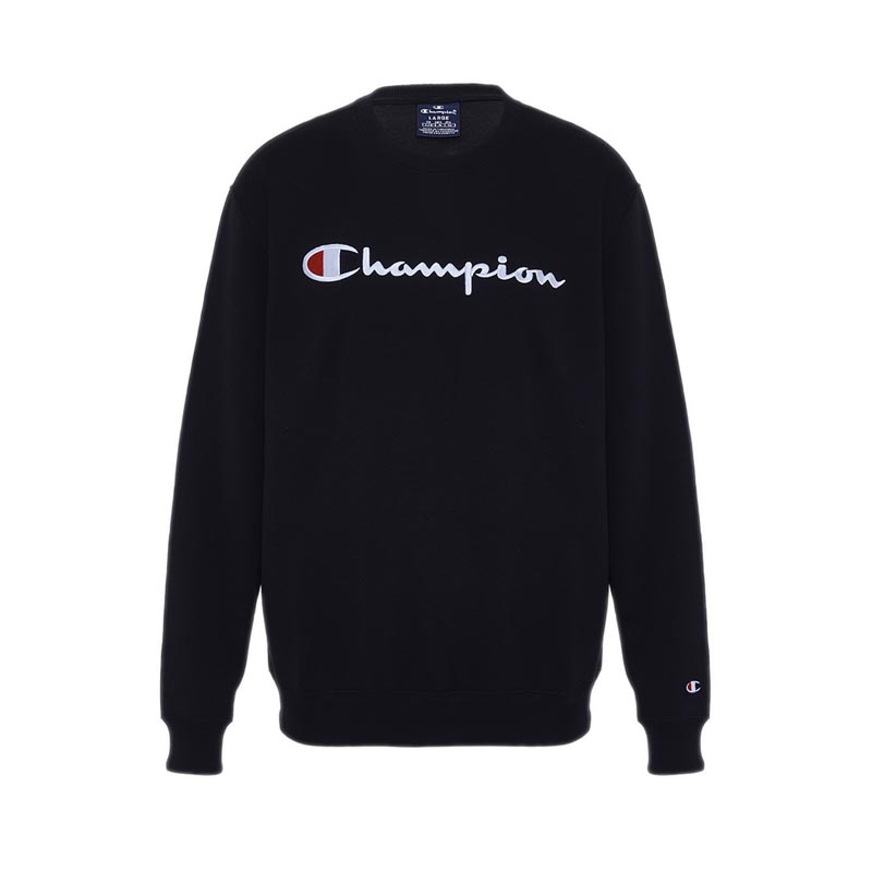 Men's Classical Sweatshirt - Black