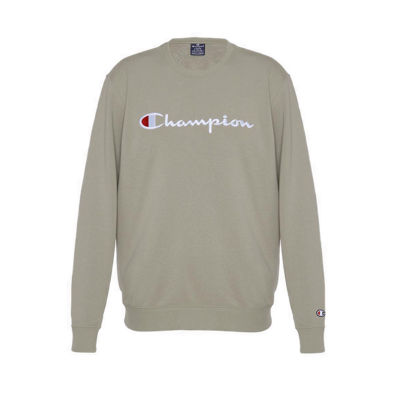 Men's Crewneck Sweatshirt - Brown