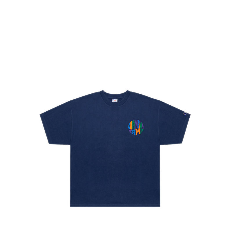 Men's Short Sleeve T-Shirt - Navy
