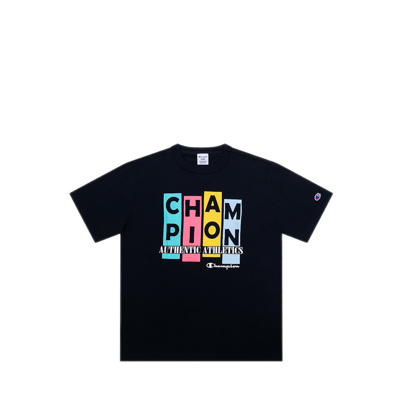 Men's Short Sleeve T-Shirt - Navy