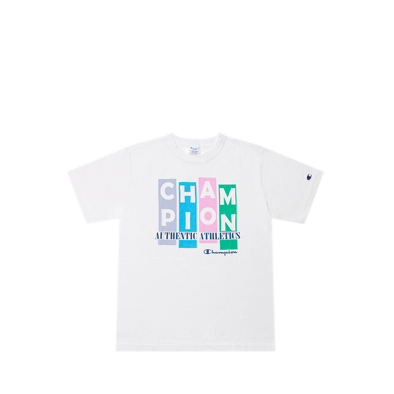 Men's Short Sleeve T-Shirt - White