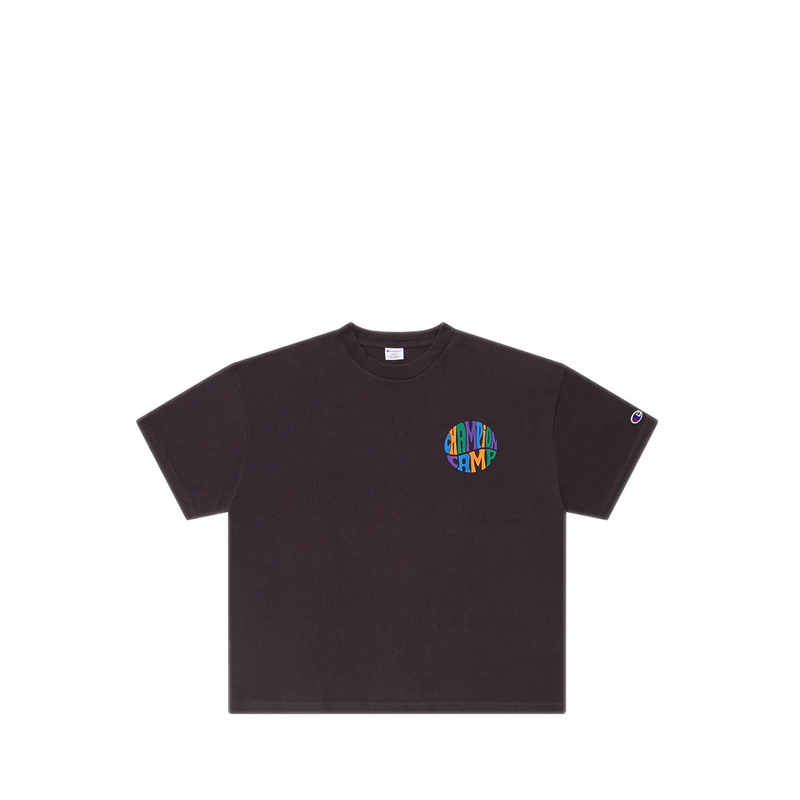 Men's Short Sleeve T-Shirt - Black