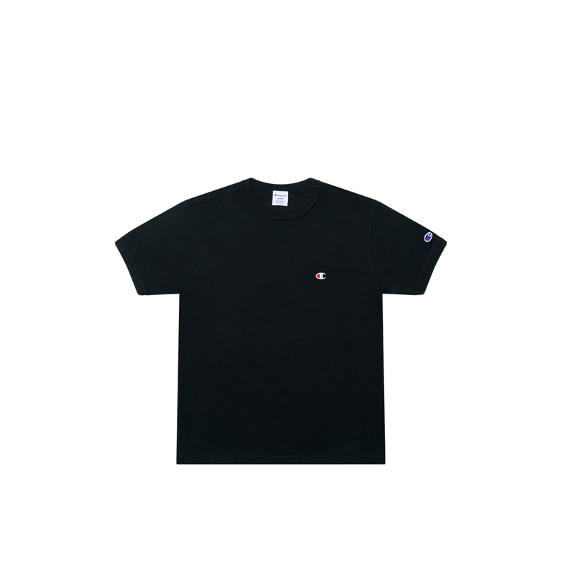 Basic SS Men's Tee - Black