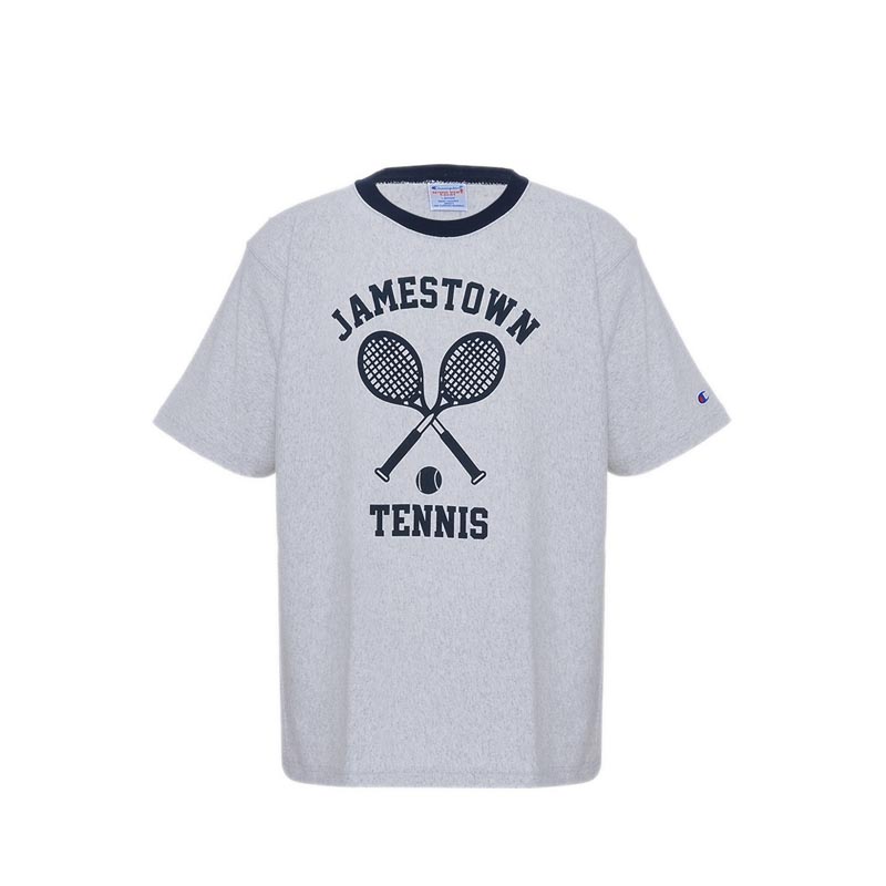 Men's RW Crewneck Tee - Beige