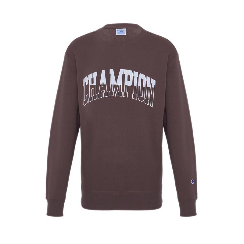 Men's JP Basic Sweatshirt - Mocha