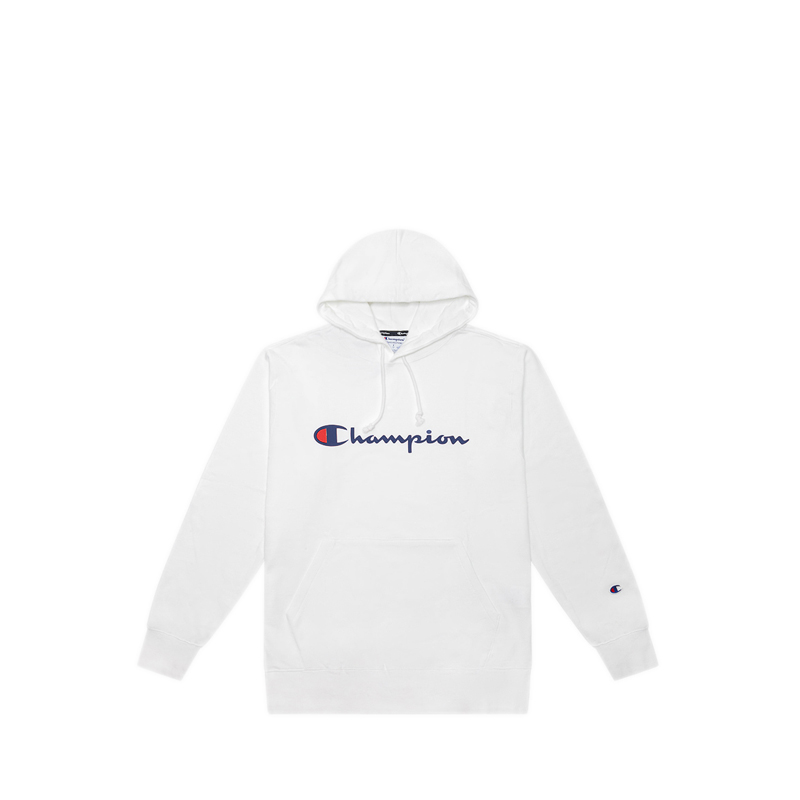 Men's Middleweight Hoodie - White