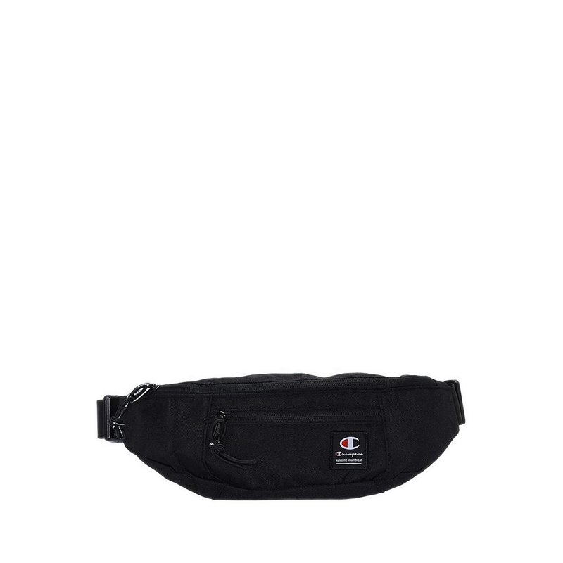 Unisex Belt Bag - Black
