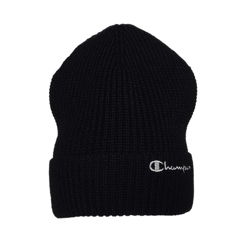 Unisex Beanie Cap - Black