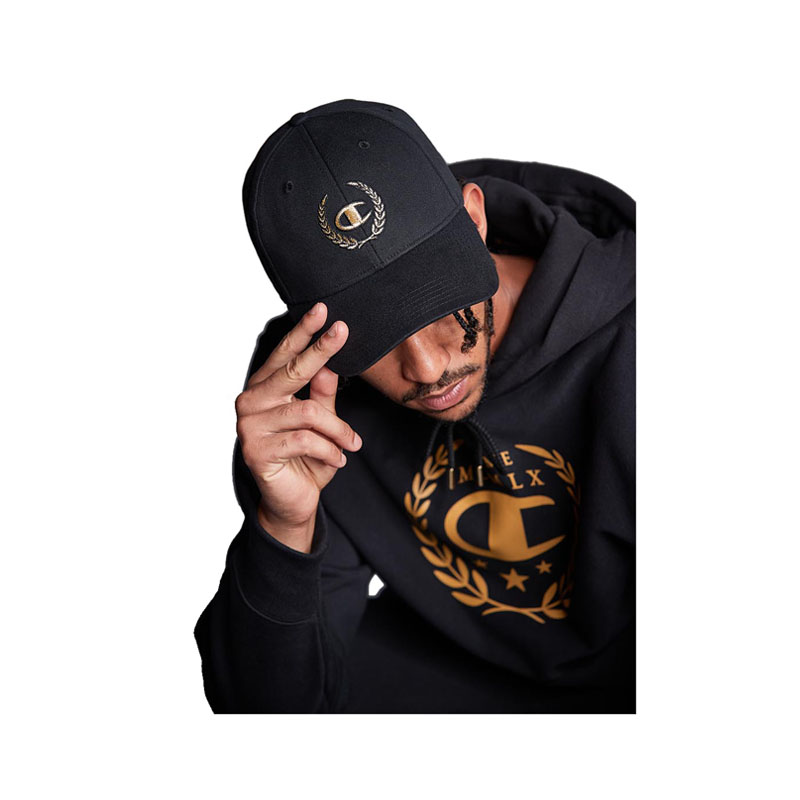 Muhammad Ali Men's Caps - Black
