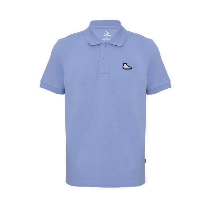Sneaker Patch Men's Polo - Cloudy Daze